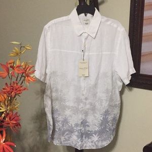 New men’s casual shirt